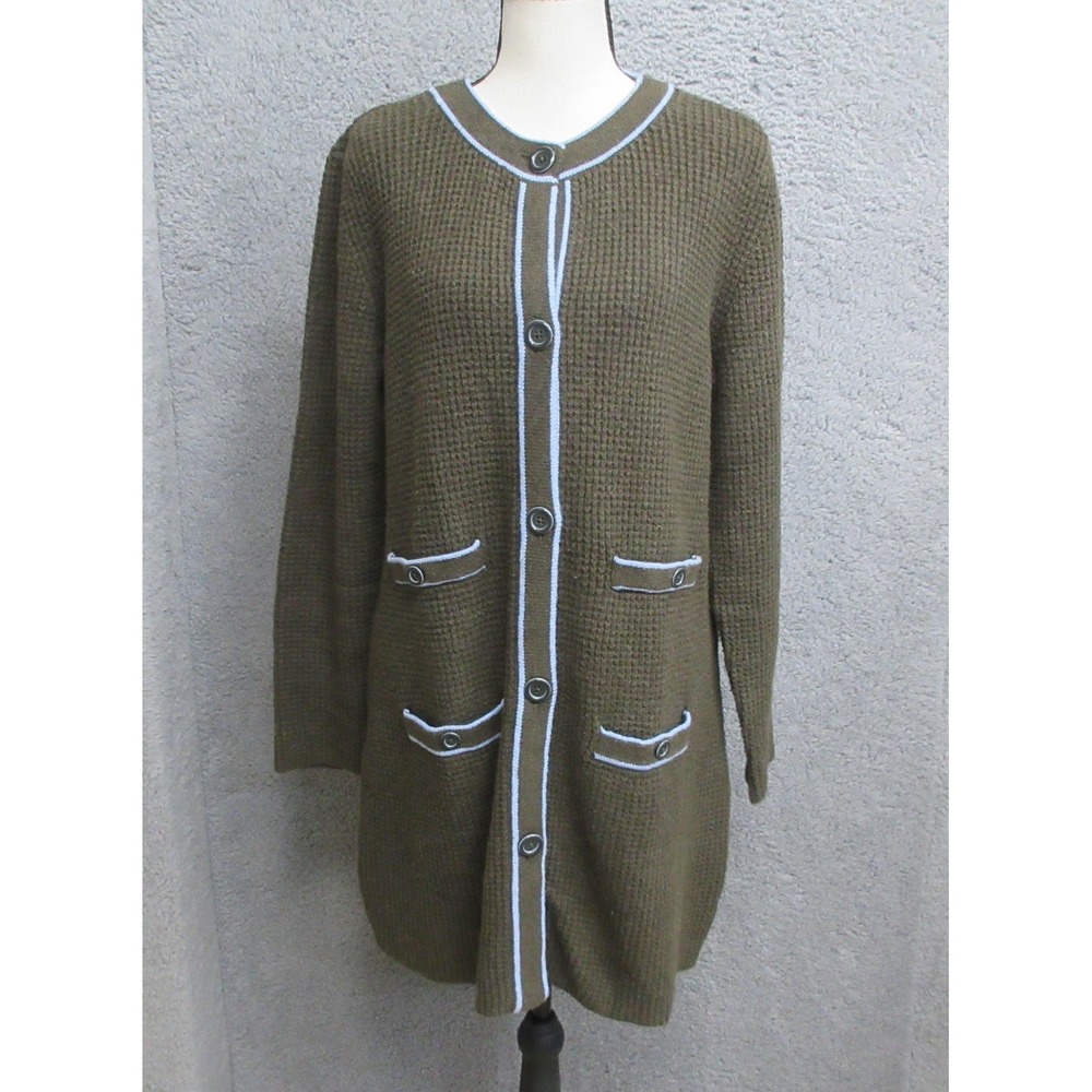 Talbots Petite Cardigan